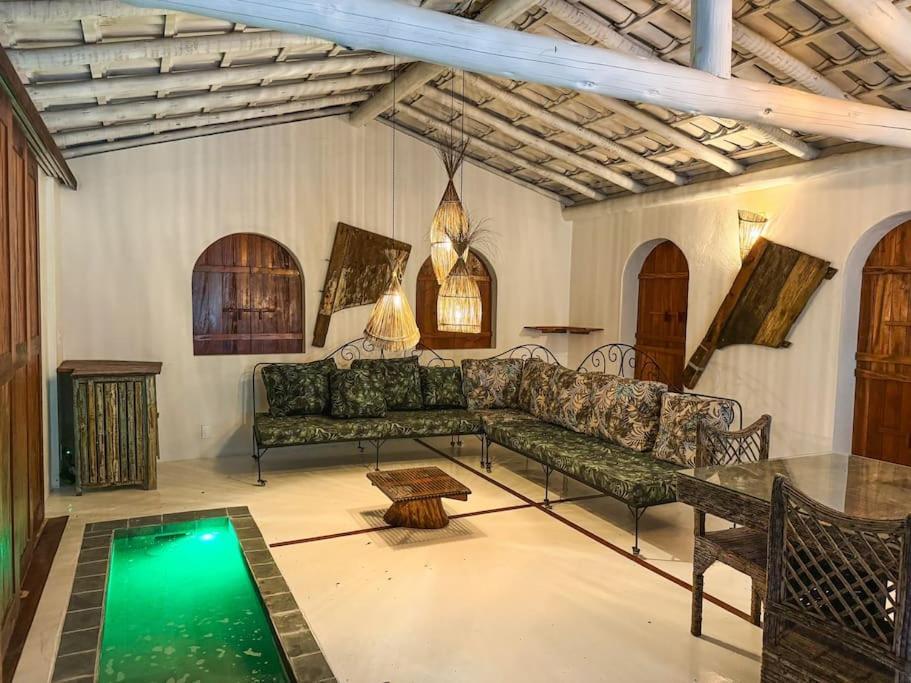 Villa Atlantic Icaraizinho Kültér fotó