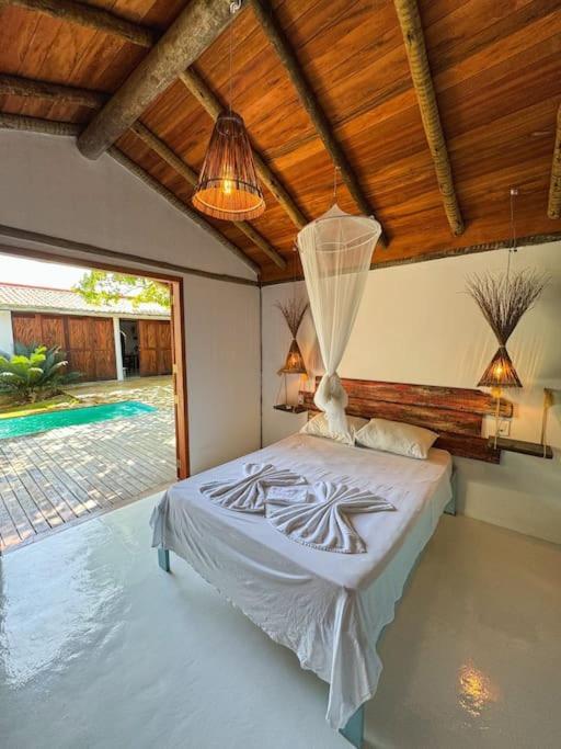 Villa Atlantic Icaraizinho Kültér fotó