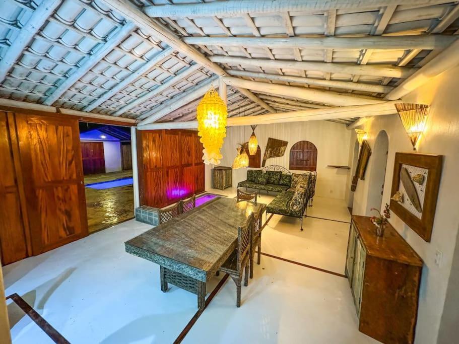 Villa Atlantic Icaraizinho Kültér fotó