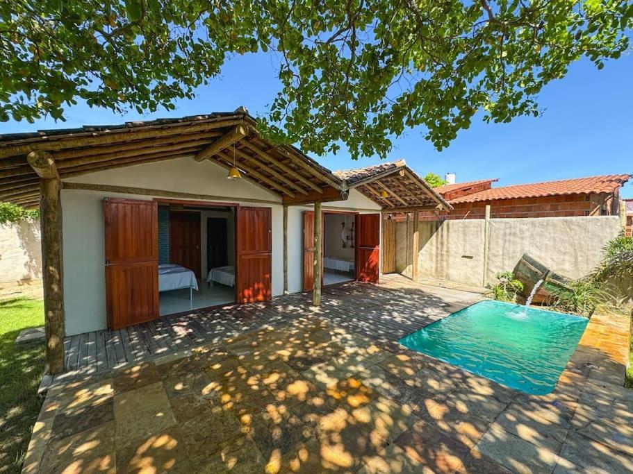 Villa Atlantic Icaraizinho Kültér fotó