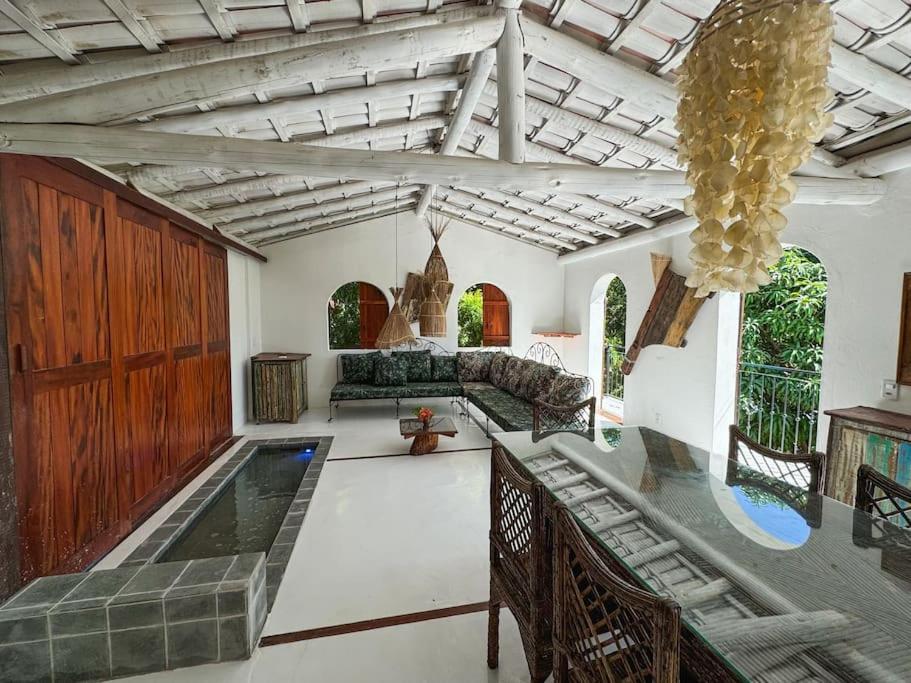 Villa Atlantic Icaraizinho Kültér fotó