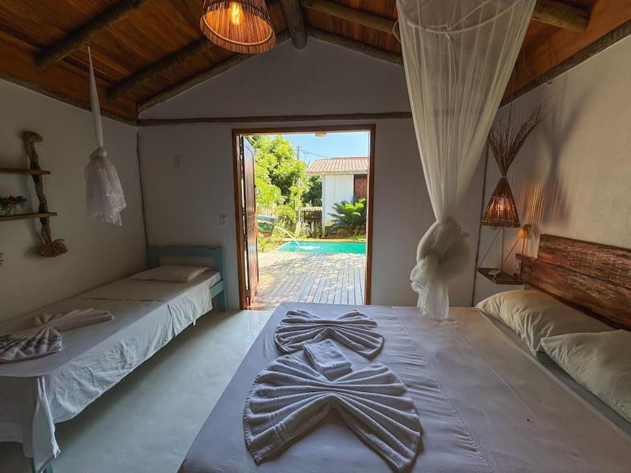 Villa Atlantic Icaraizinho Kültér fotó