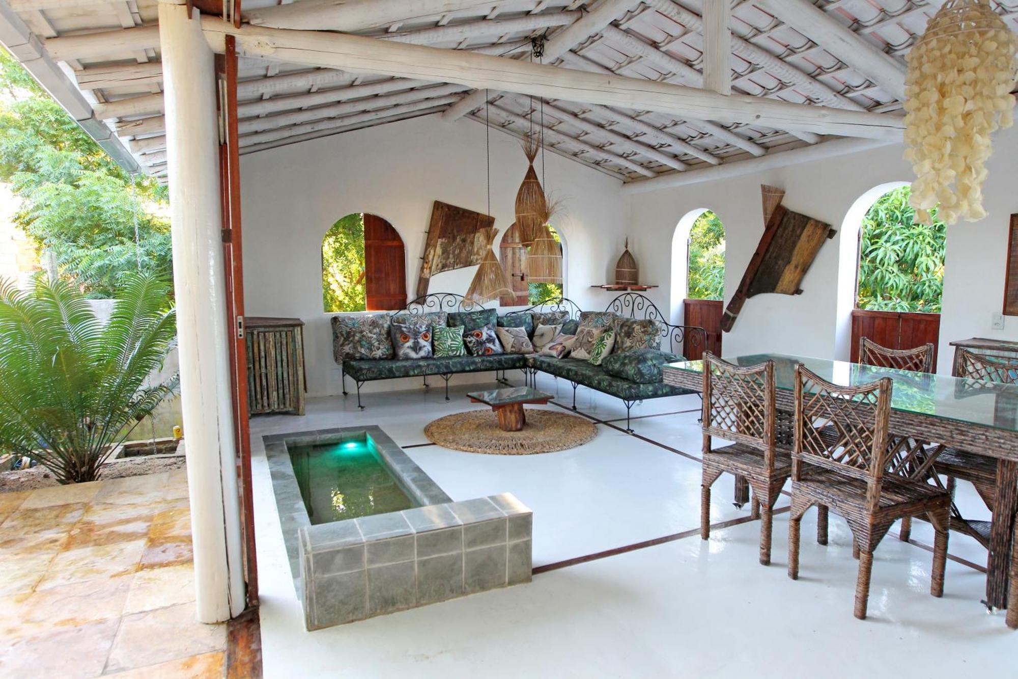Villa Atlantic Icaraizinho Kültér fotó