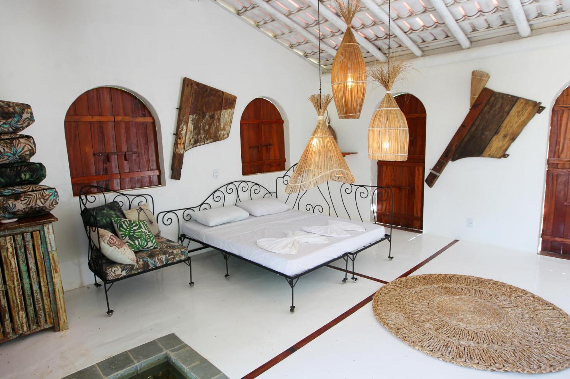 Villa Atlantic Icaraizinho Kültér fotó