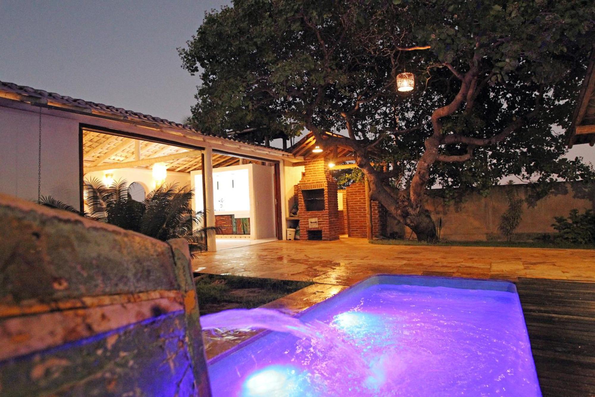 Villa Atlantic Icaraizinho Kültér fotó