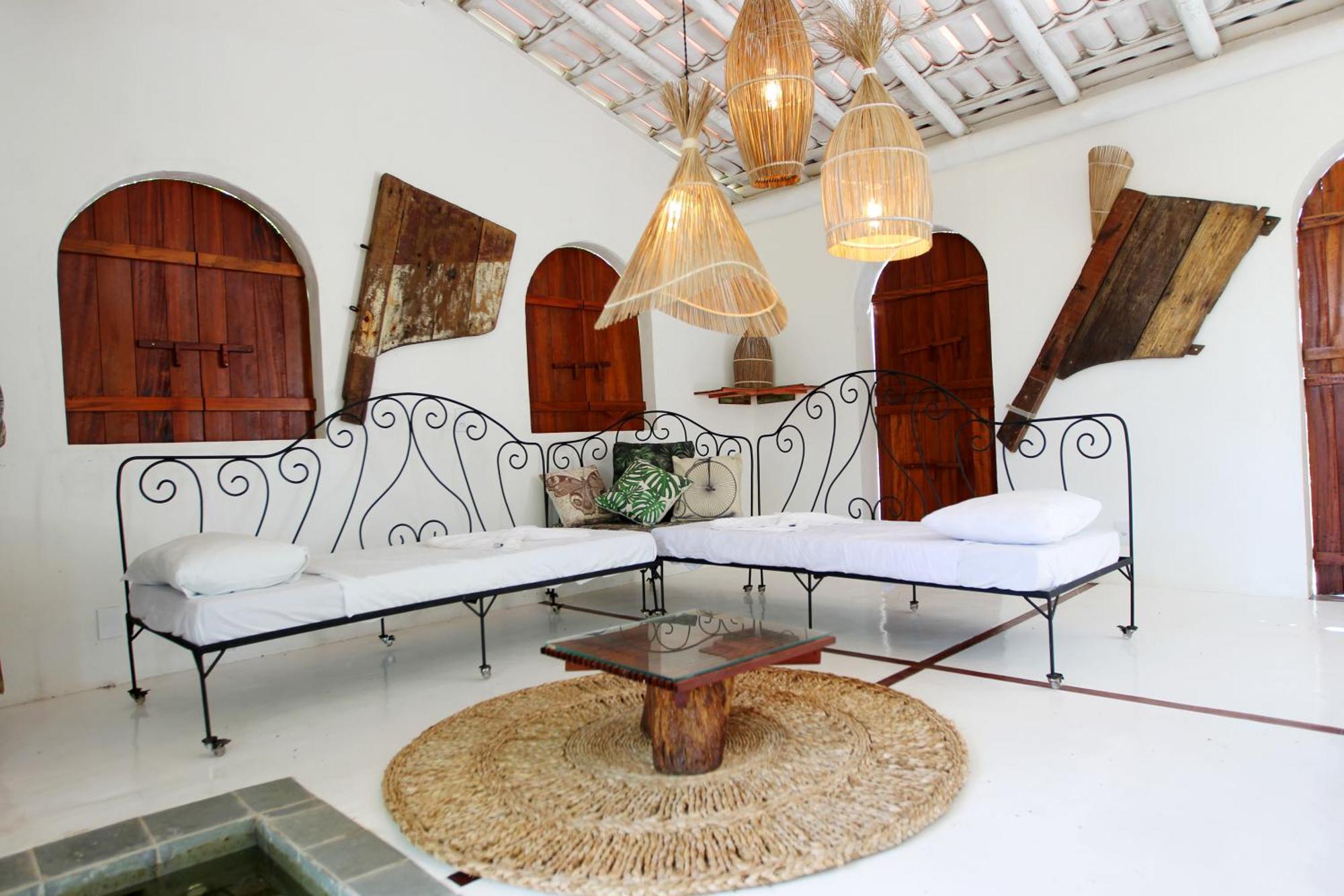 Villa Atlantic Icaraizinho Kültér fotó