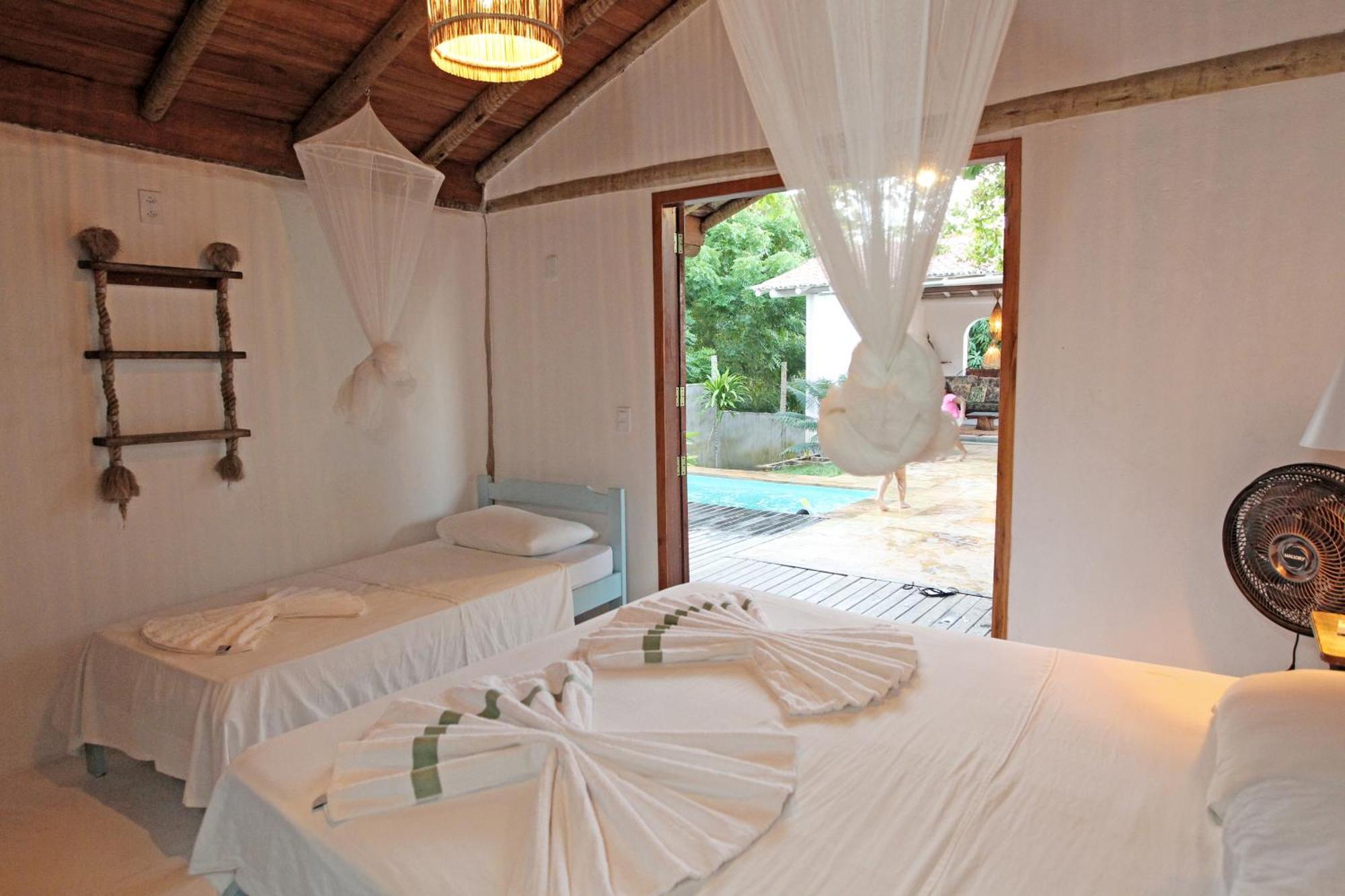 Villa Atlantic Icaraizinho Kültér fotó