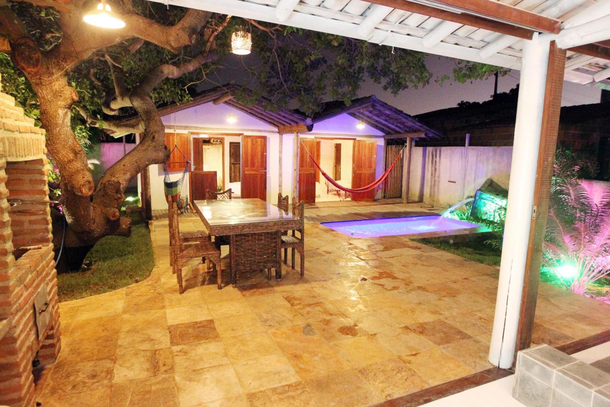 Villa Atlantic Icaraizinho Kültér fotó