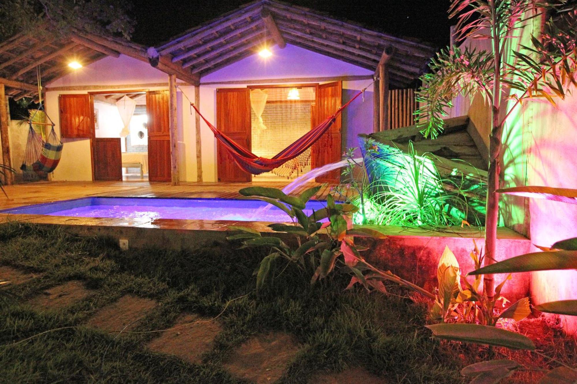 Villa Atlantic Icaraizinho Kültér fotó