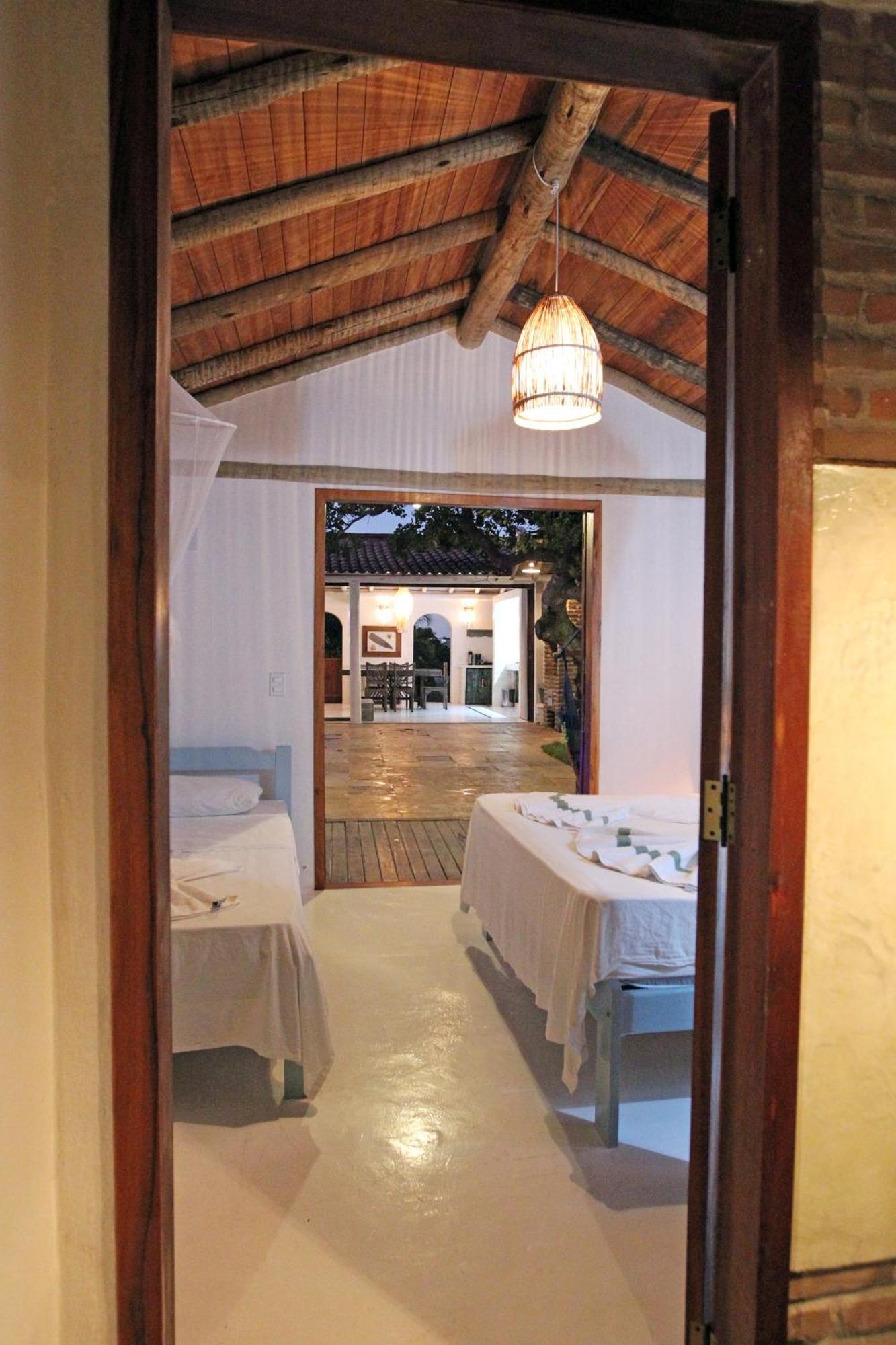 Villa Atlantic Icaraizinho Kültér fotó