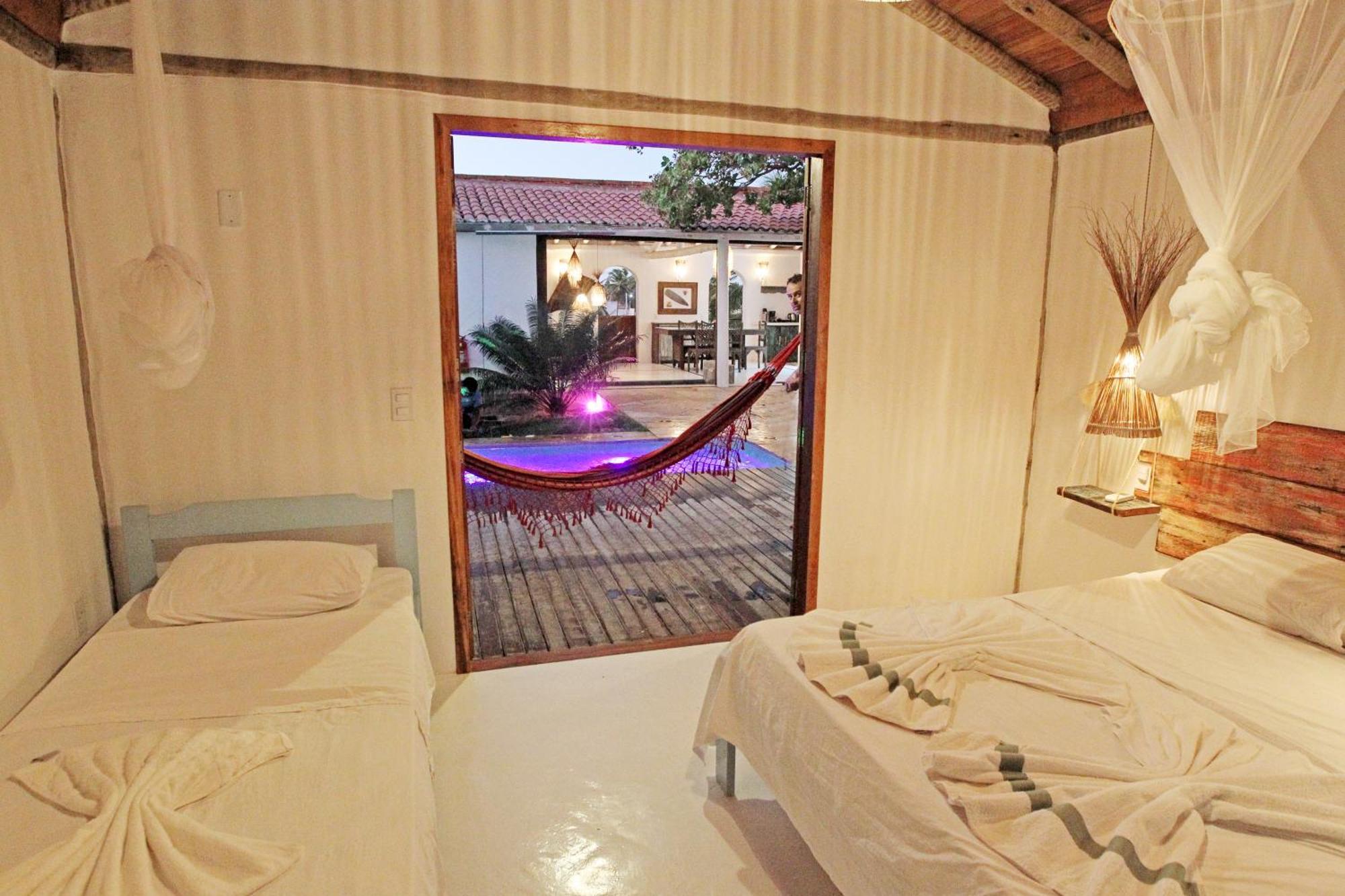 Villa Atlantic Icaraizinho Kültér fotó