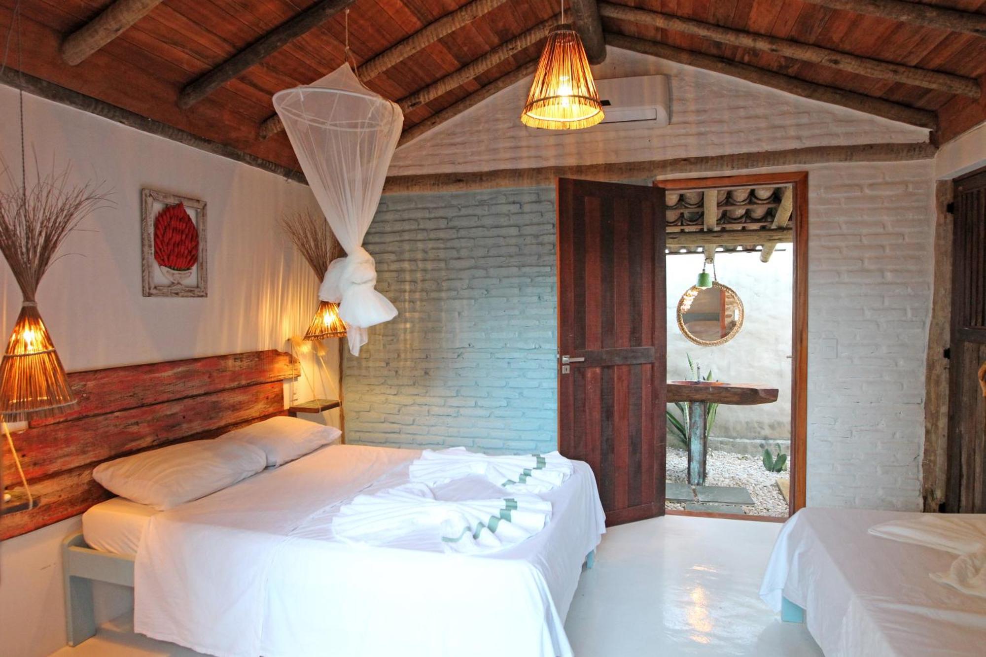 Villa Atlantic Icaraizinho Kültér fotó