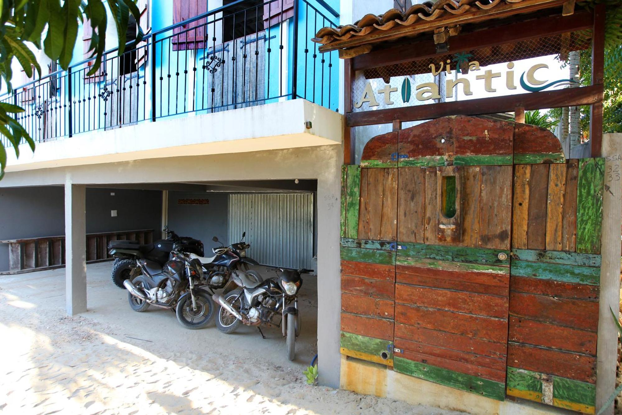 Villa Atlantic Icaraizinho Kültér fotó
