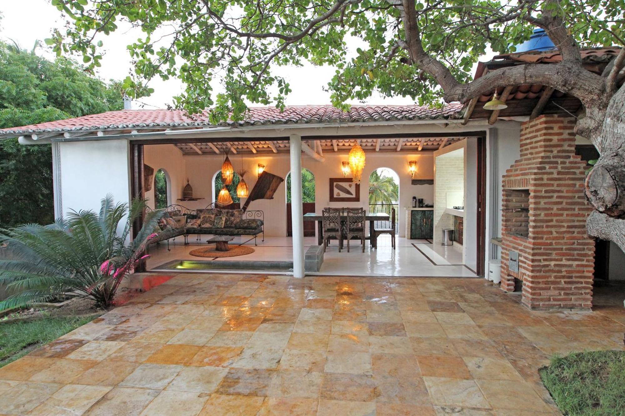 Villa Atlantic Icaraizinho Kültér fotó