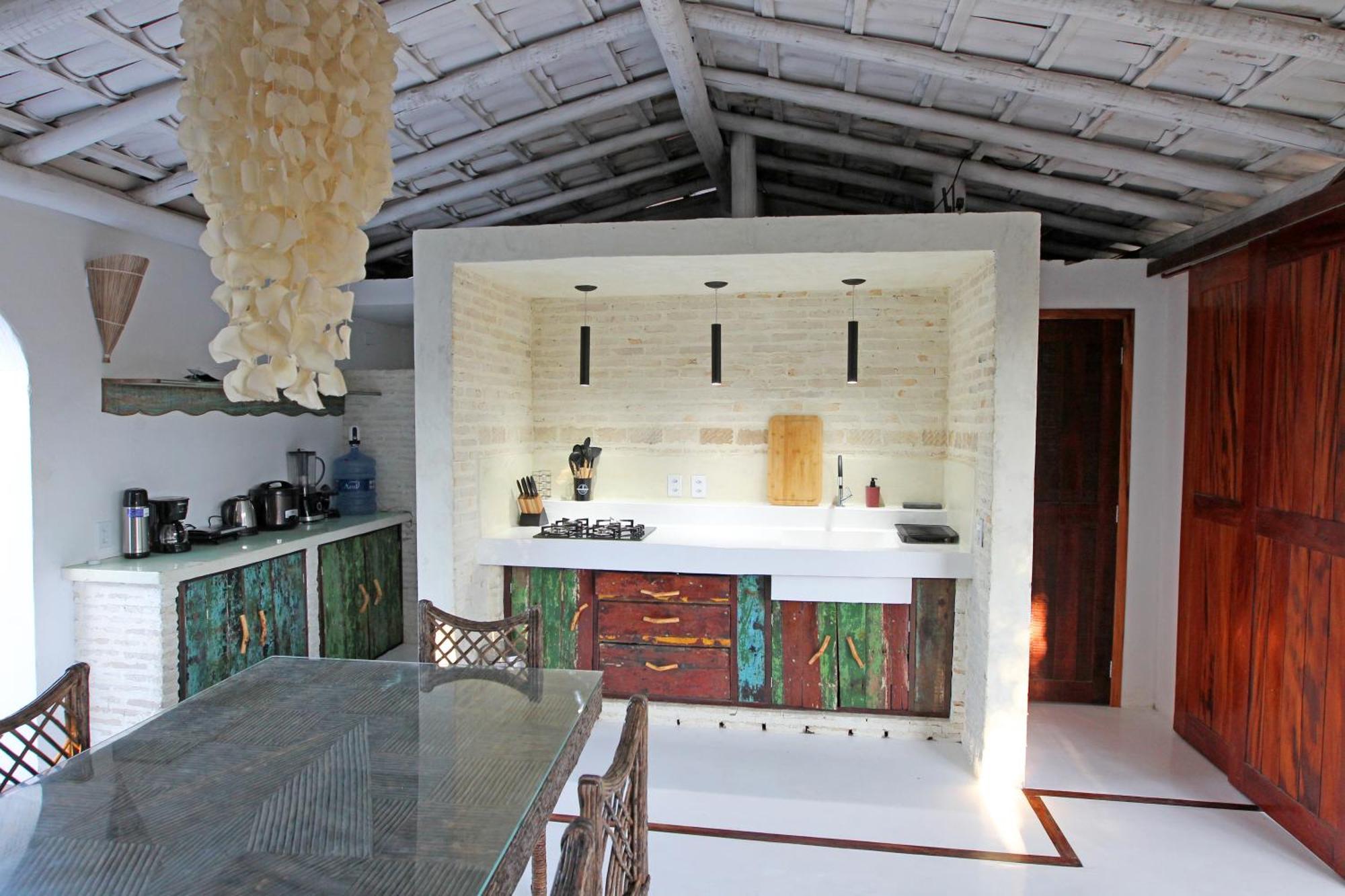 Villa Atlantic Icaraizinho Kültér fotó