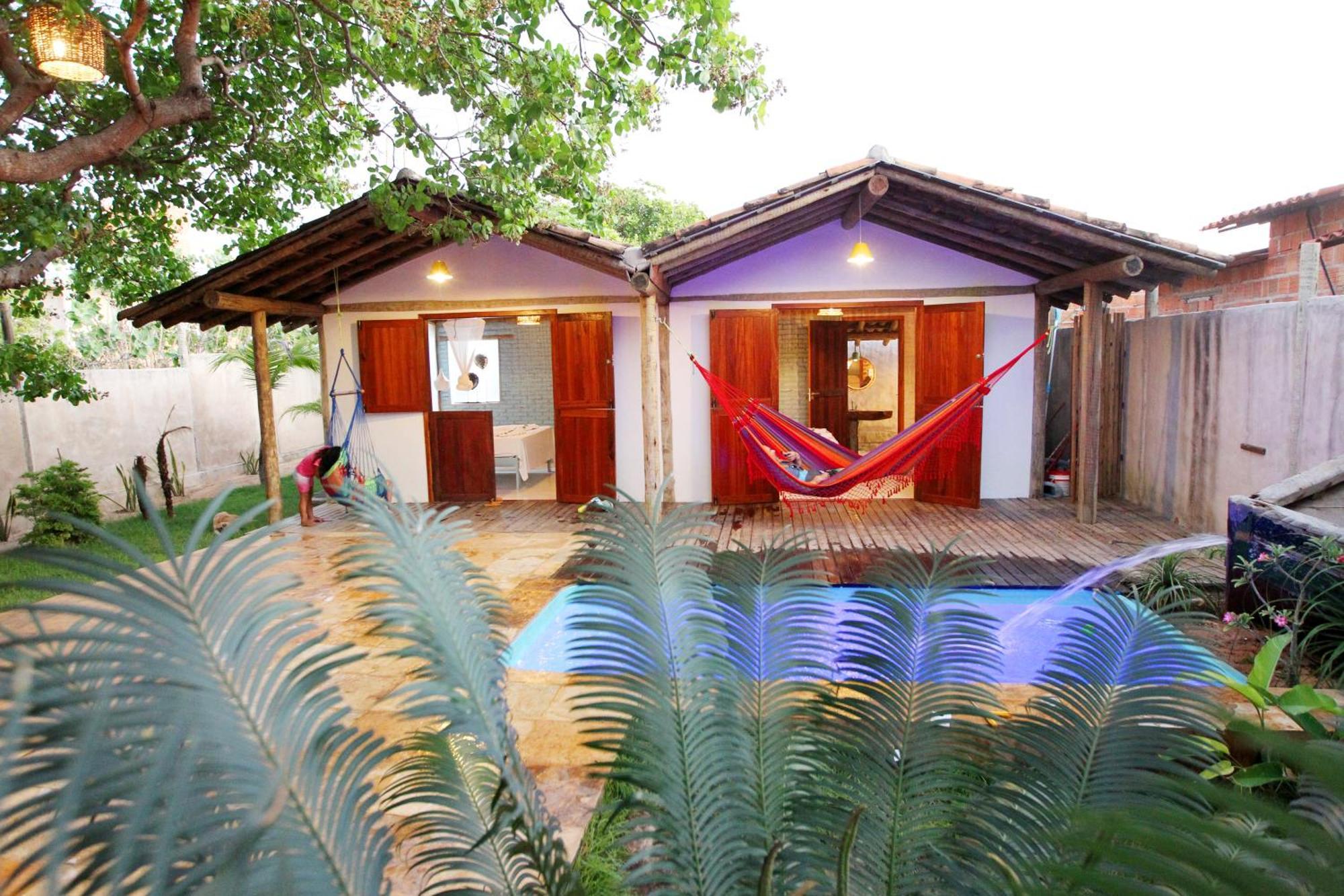 Villa Atlantic Icaraizinho Kültér fotó